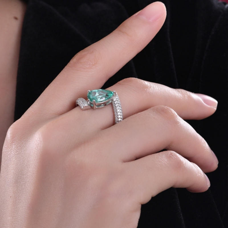 Anillo S925