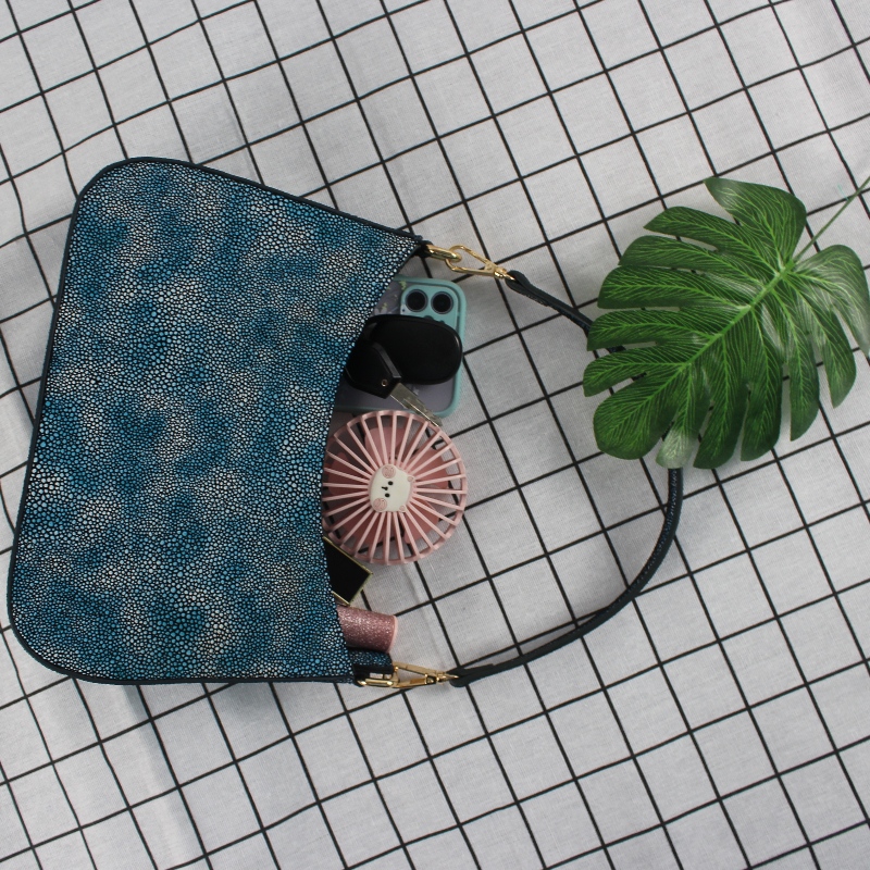 Lady Handbag Classic con estilo de lujo