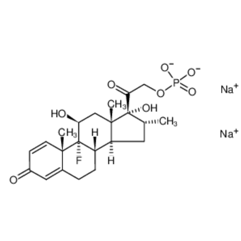 Dexametasona fosfato de sodio
