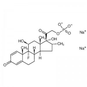 Dexametasona fosfato de sodio