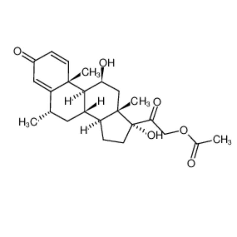 Acetato de metilprednisolona