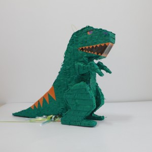 Big Lots Decoraciones de Navidad mini piñata dragón