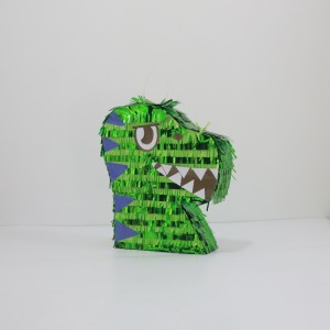 Big Lots Decoraciones de Navidad mini piñata dragón