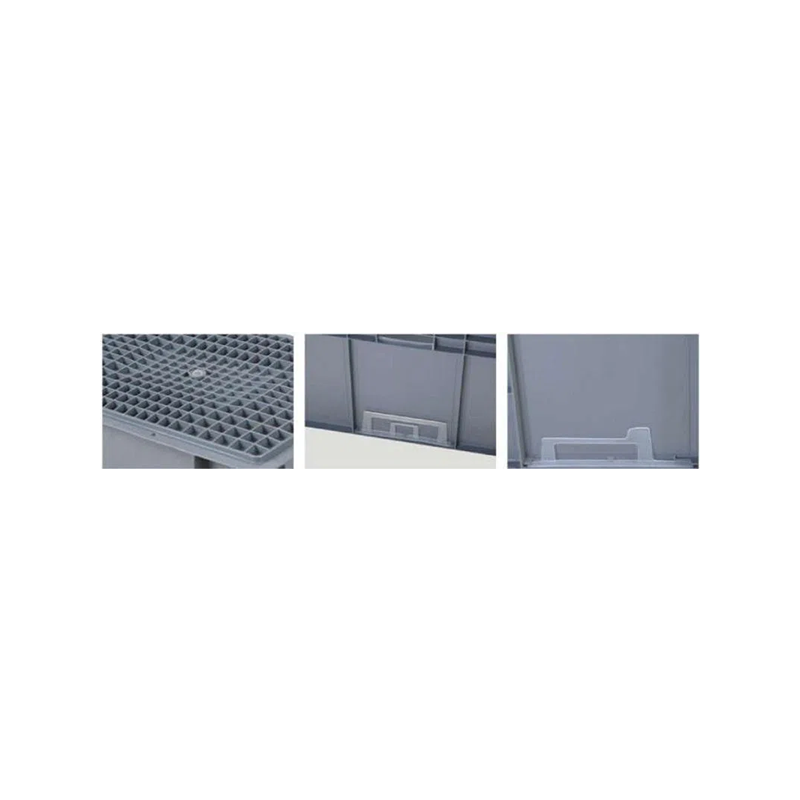 Caja de rotación