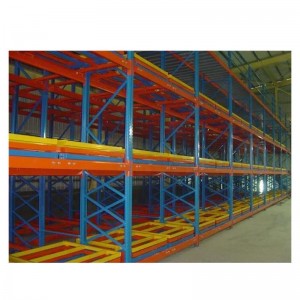 Presupe la rejilla de almacenamiento