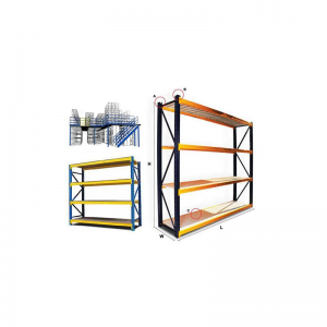 Estantería de servicio mediano