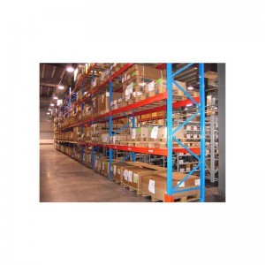 Estantería de almacenamiento de almacén