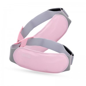 Almohadilla de calefacción portátil al por mayor para calambres y dolor de espalda