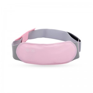 Almohadilla de calefacción portátil al por mayor para calambres y dolor de espalda