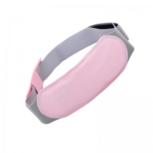 Almohadilla de calefacción portátil al por mayor para calambres y dolor de espalda