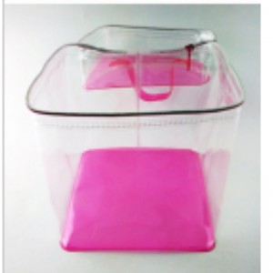 Transparencia Bag Bag Shopper Lady Bag