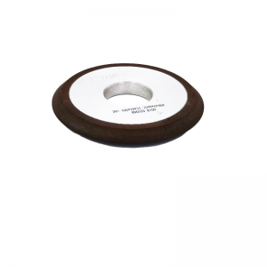 Rueda de molienda de resina