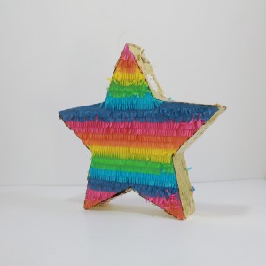 Regalos de boda paraniños Decoración de papel de fiesta para bebés piñata