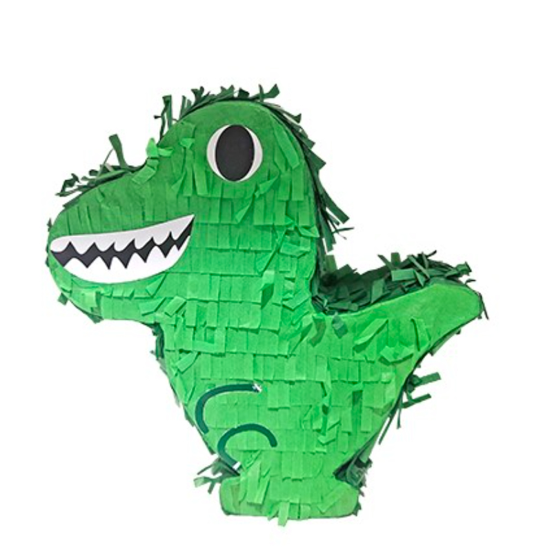 piñata de dragón