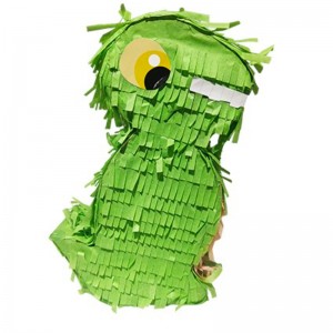 piñata de dragón