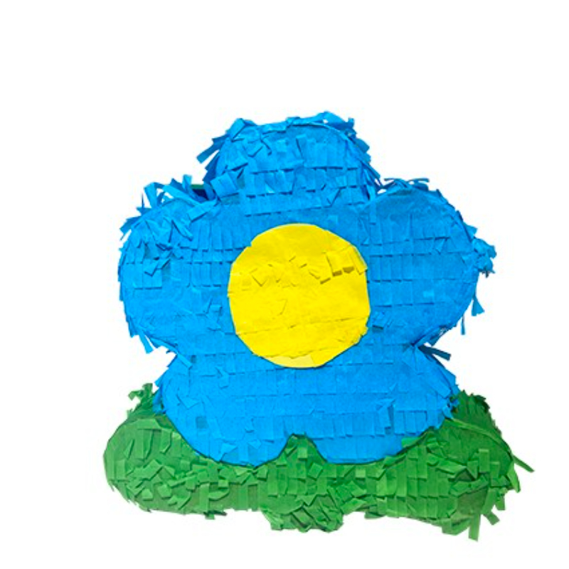 pinata de flores