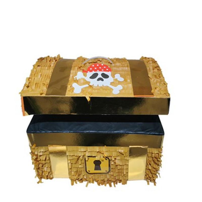 caja piñina