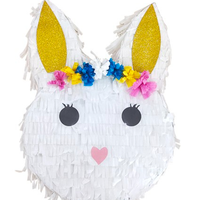 Pinatas de papel animal