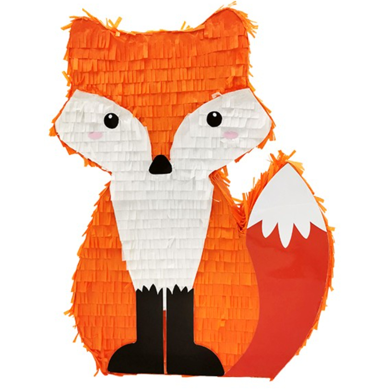 Pinatas de papel animal