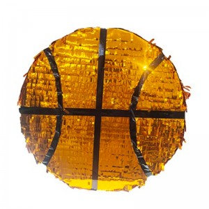 piñata de baloncesto