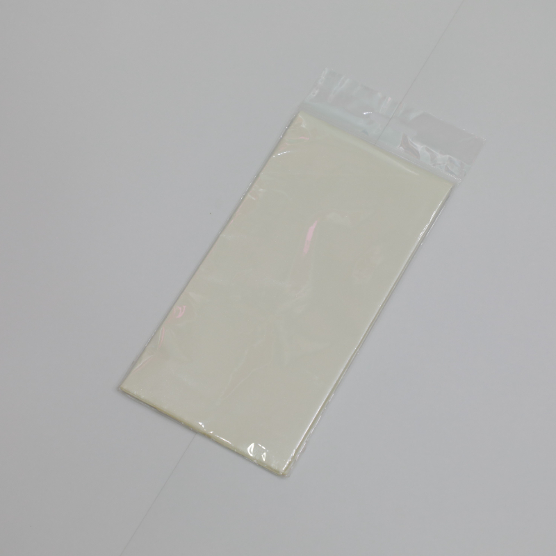 Papel crepe sólido