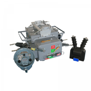 Descorriente de circuito de vacío eléctrico de tres fases ZW20-12 (F) Tres fases