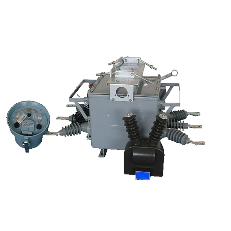 Descorriente de circuito de vacío eléctrico de tres fases ZW20-12 (F) Tres fases
