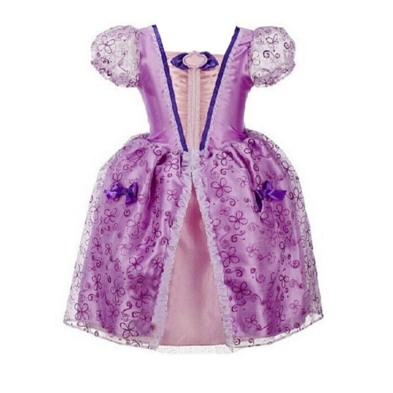 Vestido de blanconevada Belle Sofía Summer Fantasía Princesa