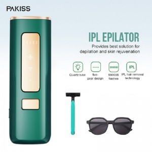 Depilación de IPL