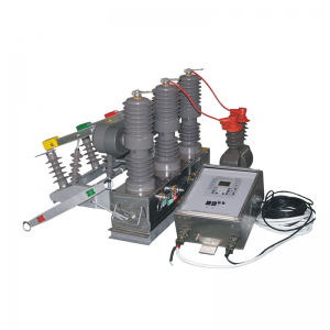 Serie ZW32-12 Manual inteligente al aire libre/automatic Circuiter