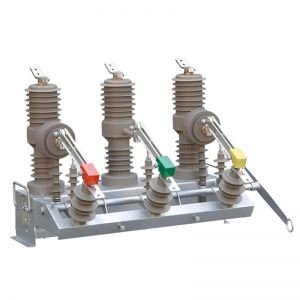 RESETO AUTOMÁTICO Rompedor de circuito de mehanismo magnético permanente inteligente