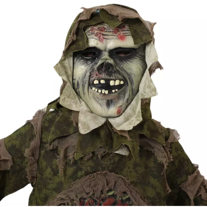 Cosplay de cosplay de Terror de Halloween Thing de Halloween