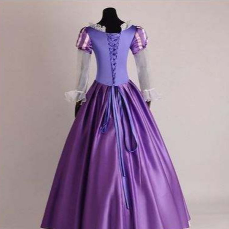 Hot Adult Halloween Cosplay Sexy Dancer Princess Girl Fancy Party Dresses Rapunzel Belle Blancanieves Jazmín Anna Witch Disfraz