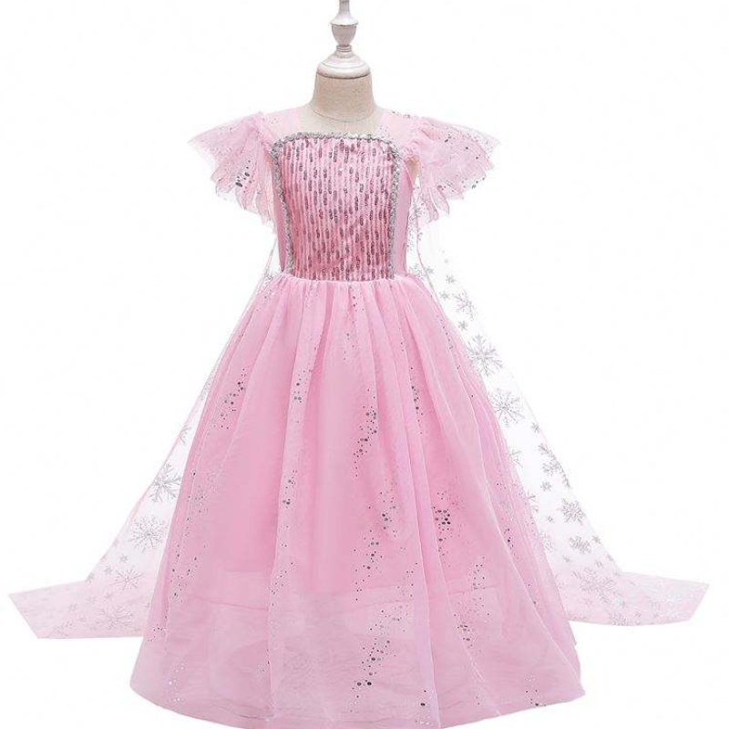 Vestidos de chicas al por mayor Costuos de cine ropa de cosplay princesas princesas prendas bx1700