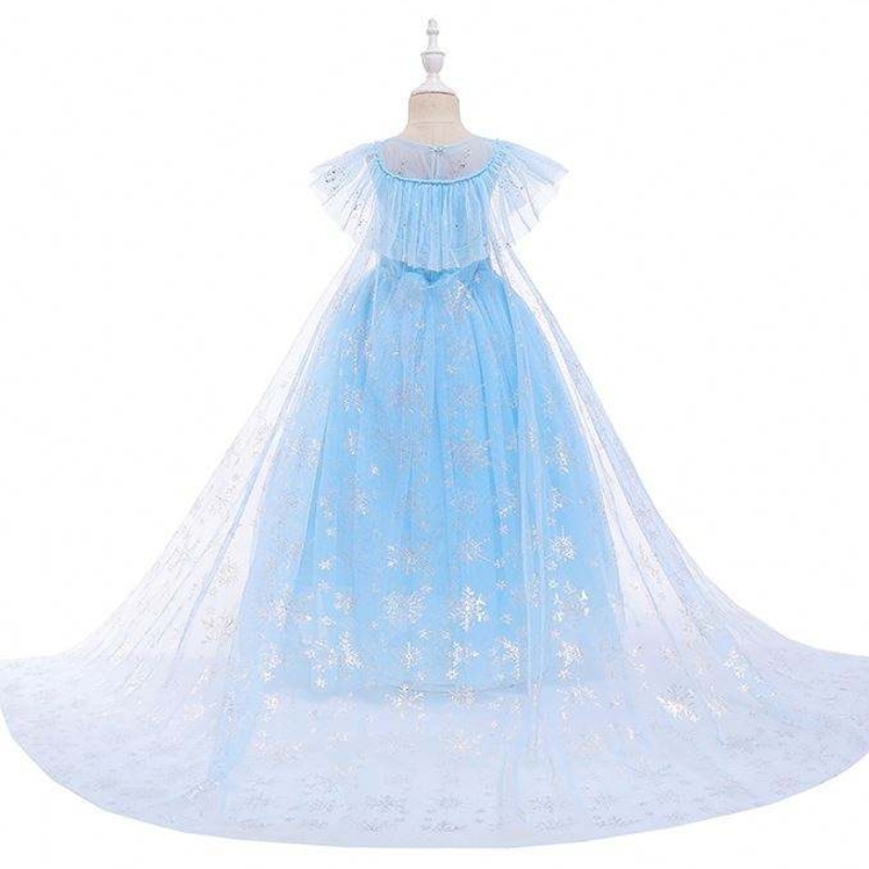 Vestidos de chicas al por mayor Costuos de cine ropa de cosplay princesas princesas prendas bx1700
