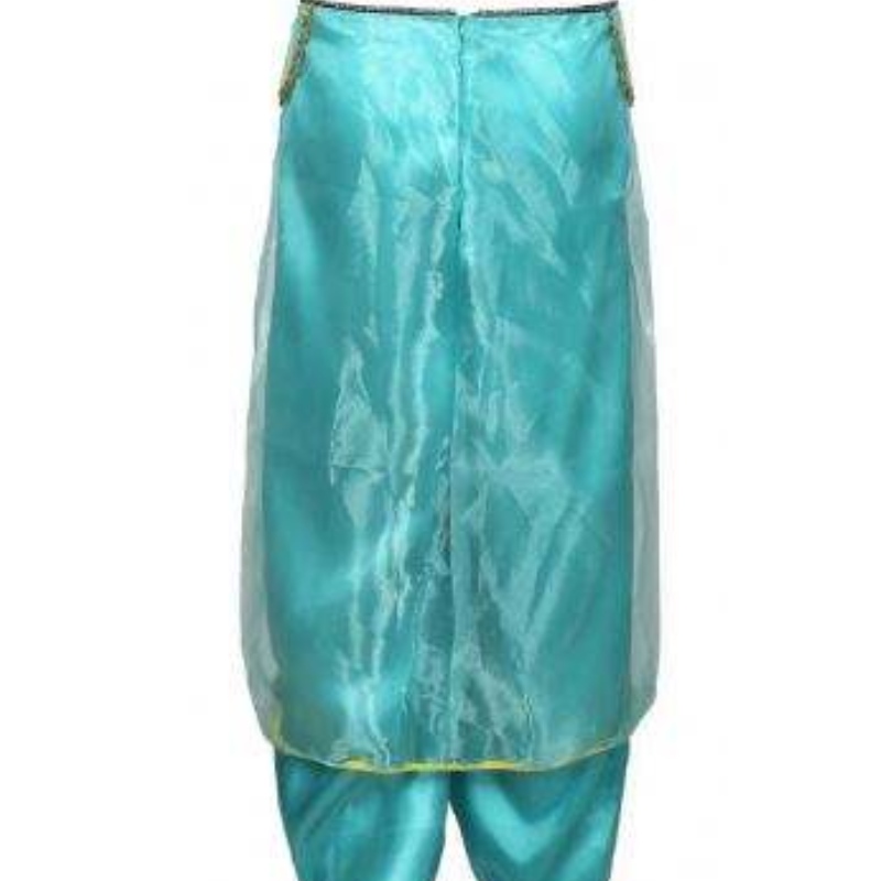 Vestido de princesa de Jasmine Cosplay Cosplay Halloween Cosplay Stage Wear