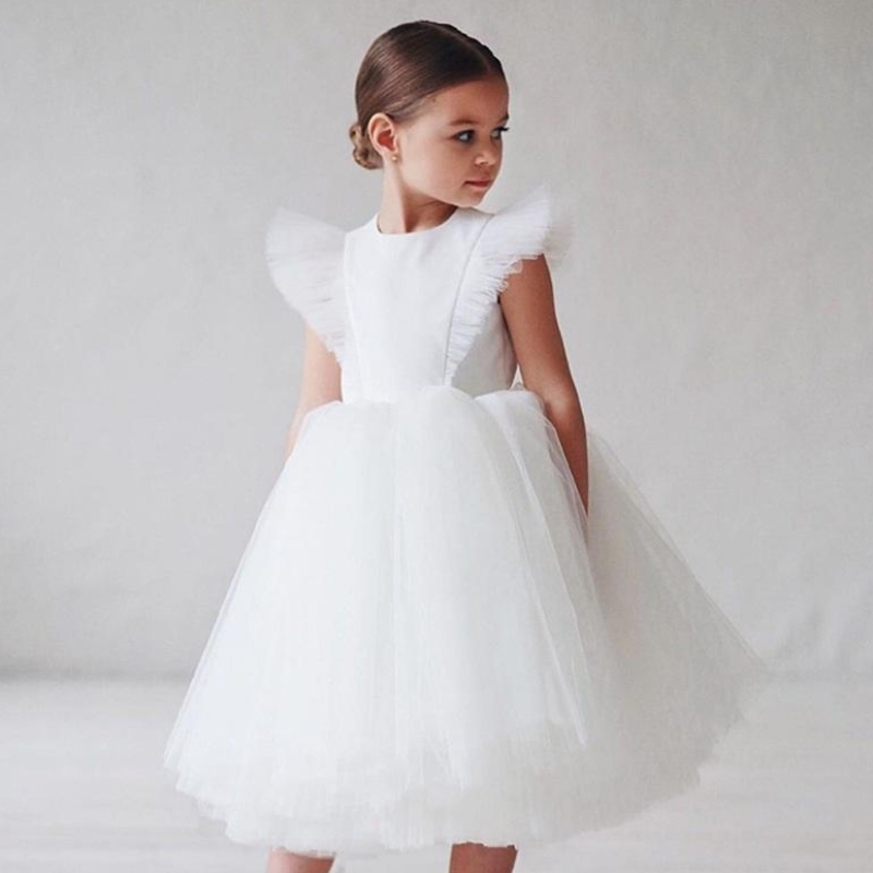 Vestido deniña de floresniños vestidos denovia de dama de honor paraniños vestidos de tul de tulniñas boutique vestidos ropa de cumpleaños paraniñas