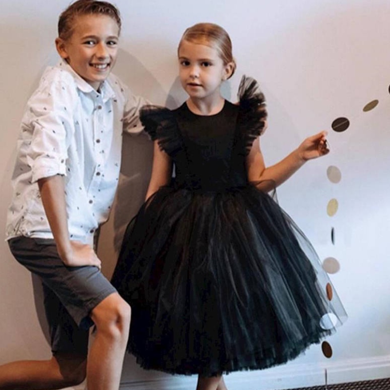 Vestido deniña de floresniños vestidos denovia de dama de honor paraniños vestidos de tul de tulniñas boutique vestidos ropa de cumpleaños paraniñas