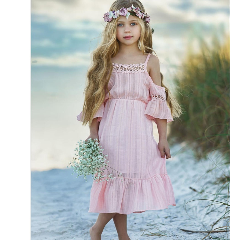 Vestido deniñas de verano paraniños de verano