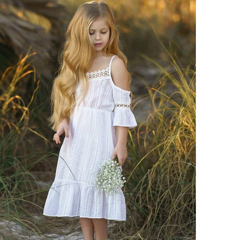 Vestido deniñas de verano paraniños de verano