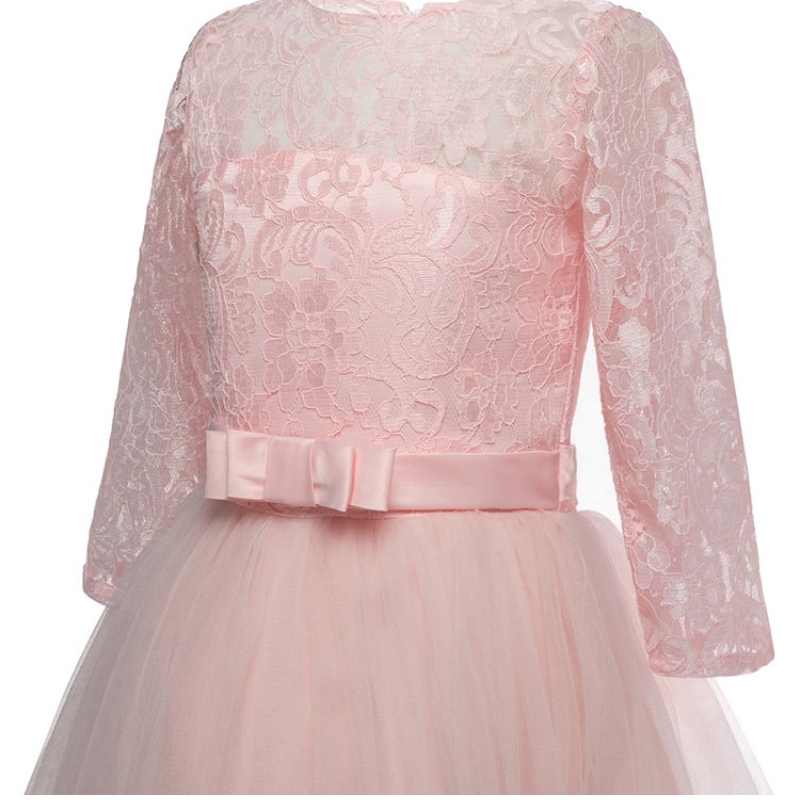 Vestido de chicas adolescentes de verano