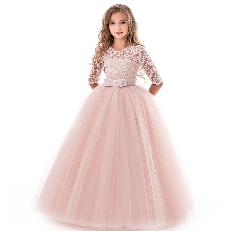 Vestido de chicas adolescentes de verano