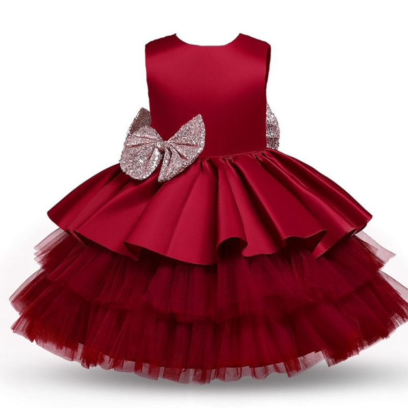 Vestido denovia Baby Gown Baby Baby Baby Bain