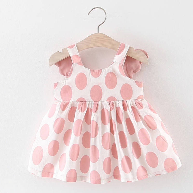 Vestidos al por mayor de 2 piezas paraniña de laniña