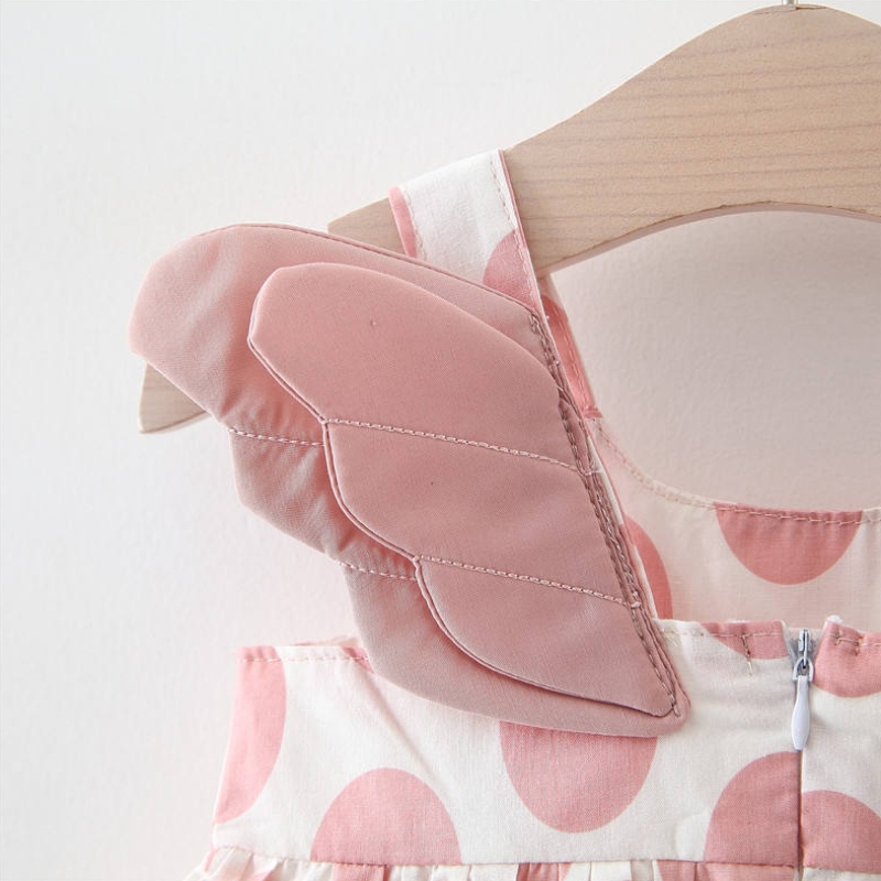 Vestidos al por mayor de 2 piezas paraniña de laniña