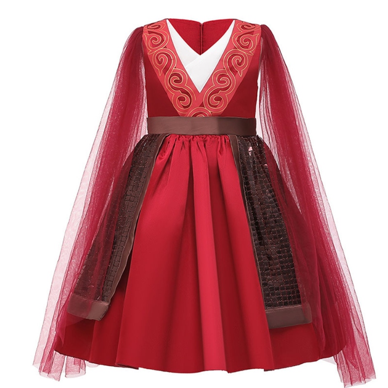 Niños elegantes vestidos elegantes paraniñas Boda Cumpleaños Tutu Tutu Flower Frock Flock Vestido Vestido