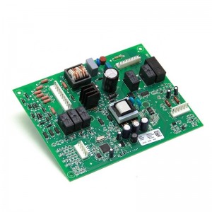 teclado y otros PCBA