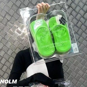 Cajera de ampolla a medio pliegue