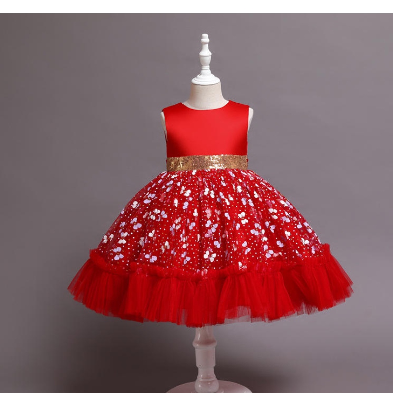 Disfraz deniña vestida princesa vestidos denovia paraniñas flores paraniños vestidos de regalo de vacaciones