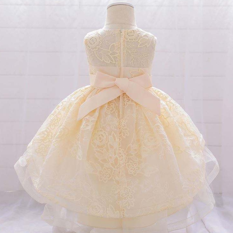 Baigenuevo vestido de llegada brote bud seda impresión de cumpleaños fiesta de boda de la boda para el verano